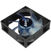 Вентилятор для корпуса AeroCool Motion 8 BLUE-3P 80