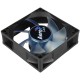 Вентилятор для корпуса AeroCool Motion 8 BLUE-3P 80