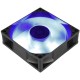 Вентилятор для корпуса AeroCool Motion 8 BLUE-3P 80