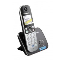 Телефон Panasonic KX-TG6811RUB