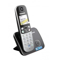 Телефон Panasonic KX-TG6811RUB
