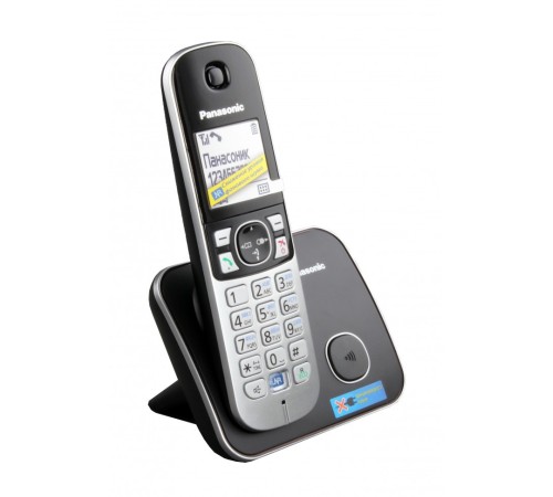 Телефон Panasonic KX-TG6811RUB