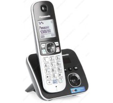 Телефон Panasonic KX-TG6821RUB