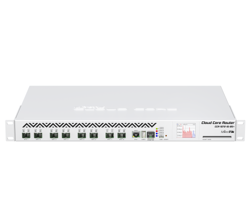 Маршрутизатор MikroTik CCR1072-1G-8S+