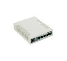 Маршрутизатор MikroTik RB951Ui-2HnD