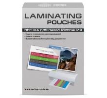 Пленка для ламинирования Cactus CS-LPGA7125100
