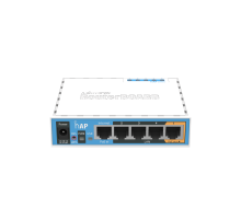 Роутер MikroTik hAP RB951Ui-2nD