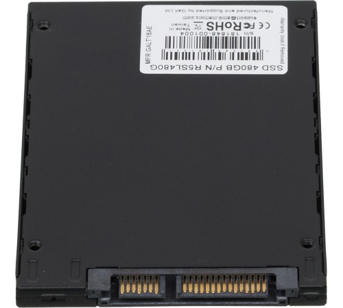 Накопитель SSD AMD SATA-III 480GB R5SL480G