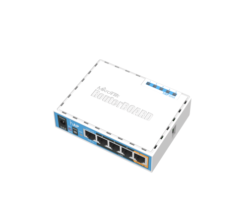 Роутер MikroTik hAP RB951Ui-2nD