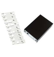 Корпус для плат MikroTik CA411-711