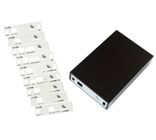 Корпус для плат MikroTik CA411-711 Корпус для плат MikroTik CA411-711