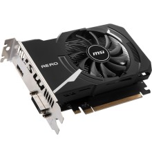 Видеокарта NVIDIA GeForce GT 1030 MSI 2Gb AERO ITX 2GD4 OC