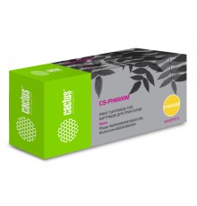 Картридж лазерный Cactus CS-PH6600М
