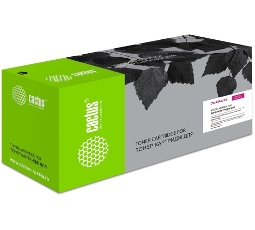 Картридж лазерный Cactus CS-CF473X