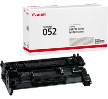 Картридж Canon 052 Black 2199C002