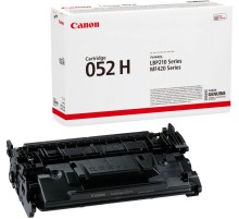 Картридж Canon 052H Black 2200C002