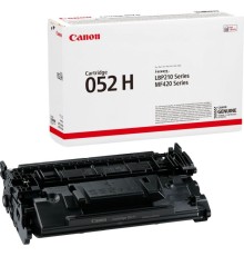 Картридж Canon 052H Black 2200C002