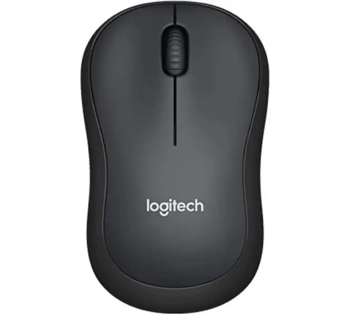 Мышь Logitech B220 Silent Black 910-004881