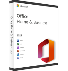 ПО Microsoft Office Home and Business 2021 All Lng PKL Onln CEE Only DwnLd C2R NR (T5D-03484.) (id 3589)