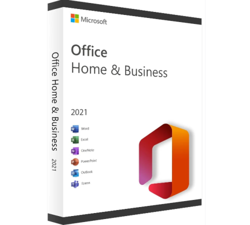 ПО Microsoft Office Home and Business 2021 All Lng PKL Onln CEE Only DwnLd C2R NR (T5D-03484.) (id 3589)