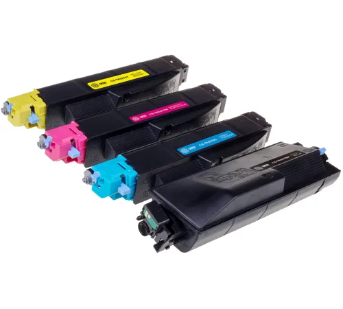 Картридж лазерный Cactus CS-TK5270C