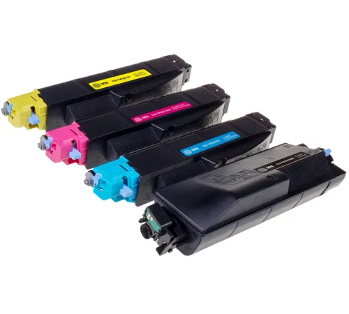 Картридж лазерный Cactus CS-TK5270Y