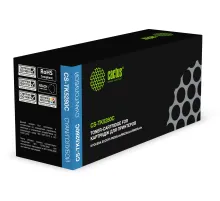 Картридж лазерный Cactus CS-TK5280C