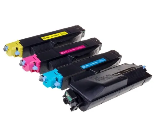 Картридж лазерный Cactus CS-TK5280C