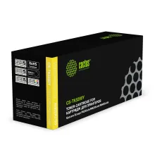 Картридж лазерный Cactus CS-TK5280Y