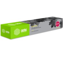 Картридж лазерный Cactus CS-EXV34Y