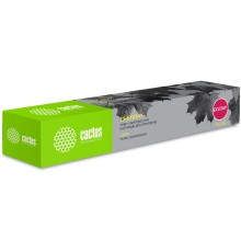 Картридж лазерный Cactus CS-EXV34Y