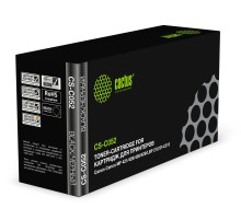 Картридж лазерный Cactus CS-C052