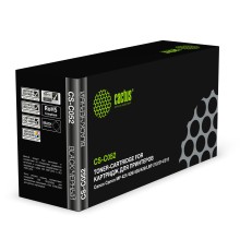 Картридж лазерный Cactus CS-C052
