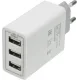 Сетевое зарядное устройство Digma DGWC-3U-5A-WG
