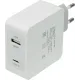 Сетевое зарядное устройство Digma DGPD-45W-WG