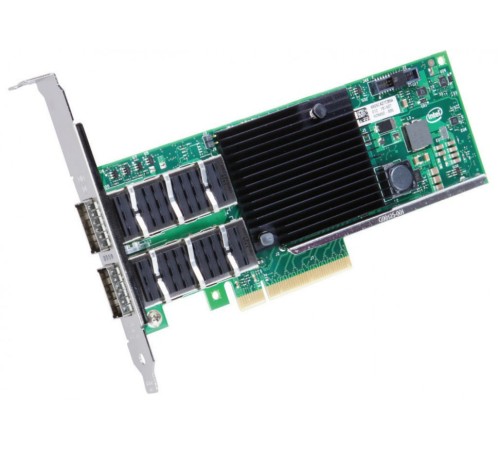 Сетевой адаптер Intel X710-DA2 (X710DA2BLK)