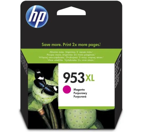 Картридж HP 953XL F6U17AE