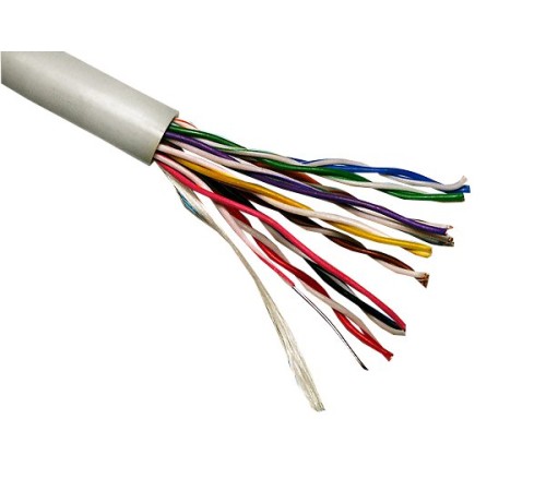 Кабель Cabletech UTP10 cat.3 305м 0,45мм CCA серый CT MPC-5058.23.2B (53721) Кабель Cabletech UTP10 cat.3 305м 0,45мм CCA серый CT MPC-5058.23.2B (53721)