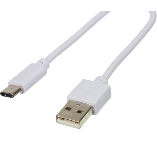 Кабель Digma TYPE-C-0.15M-WH USB (m)-USB Type-C (m) 0.15м белый