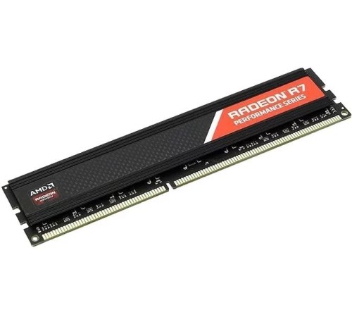 Память DDR4 4Gb 2666MHz AMD R744G2606U1S-UO