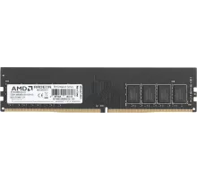 Память DDR4 8Gb 2666MHz AMD R748G2606U2S-UO