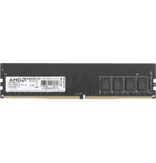 Память DDR4 8Gb 2666MHz AMD R748G2606U2S-UO