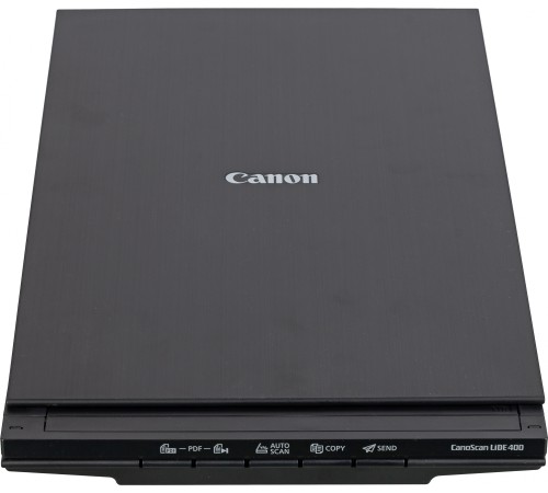 Сканер планшетный Canon Canoscan LIDE400 2996C010 / 2996C018 Сканер планшетный Canon Canoscan LIDE400 2996C010 / 2996C018