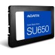 Накопитель SSD Adata ASU650SS-120GT-R
