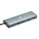 Разветвитель USB-C Digma HUB-3U3.0С-UC-G