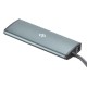 Разветвитель USB-C Digma HUB-3U3.0С-UC-G
