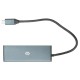 Разветвитель USB-C Digma HUB-3U3.0С-UC-G