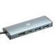 Стыковочная станция Digma HUB-2U3.0СH-UC-G