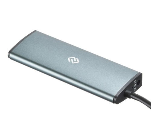 Стыковочная станция Digma HUB-2U3.0СH-UC-G