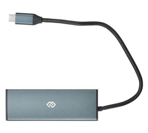 Стыковочная станция Digma HUB-2U3.0СH-UC-G